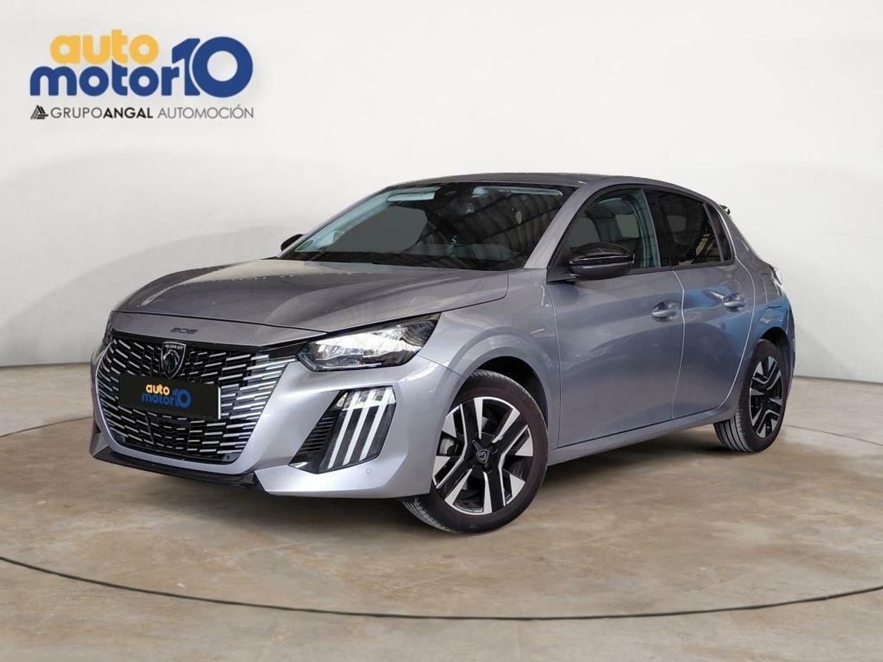 Peugeot 208 Allure HYBRID 100 eDCS6 - Foto 2