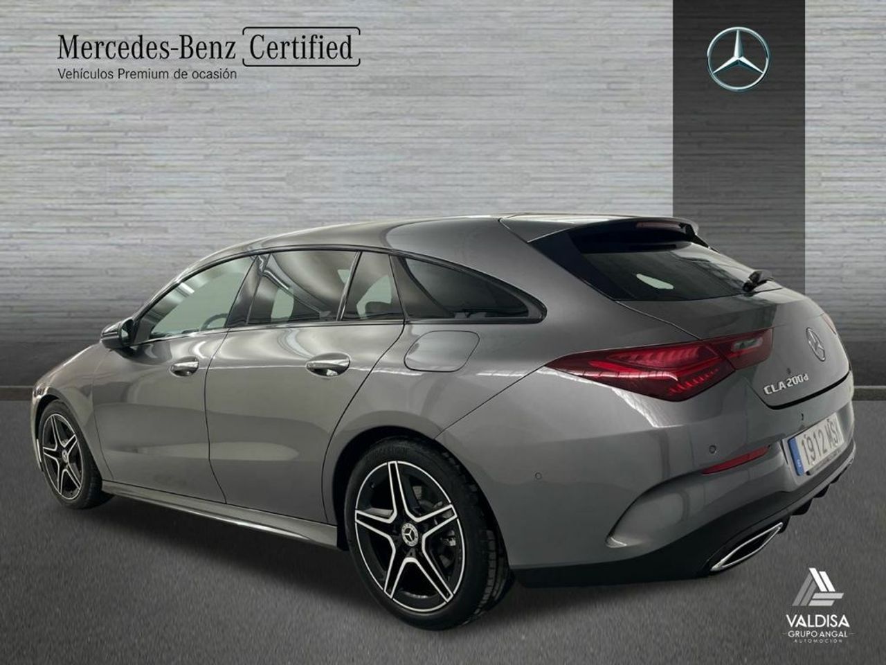 Mercedes CLA 200 d Shooting Brake - Foto 2