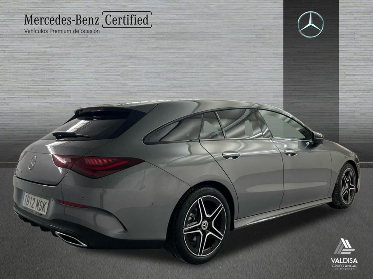 Mercedes CLA 200 d Shooting Brake - Foto 2