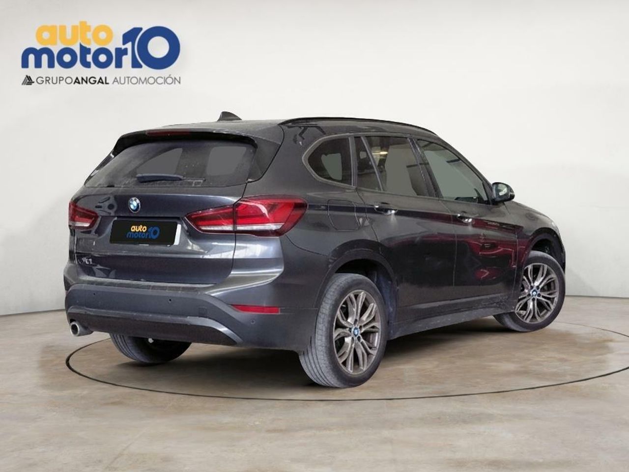 BMW X1 sDrive18i DCT - Foto 2