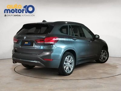 BMW X1 sDrive18i DCT