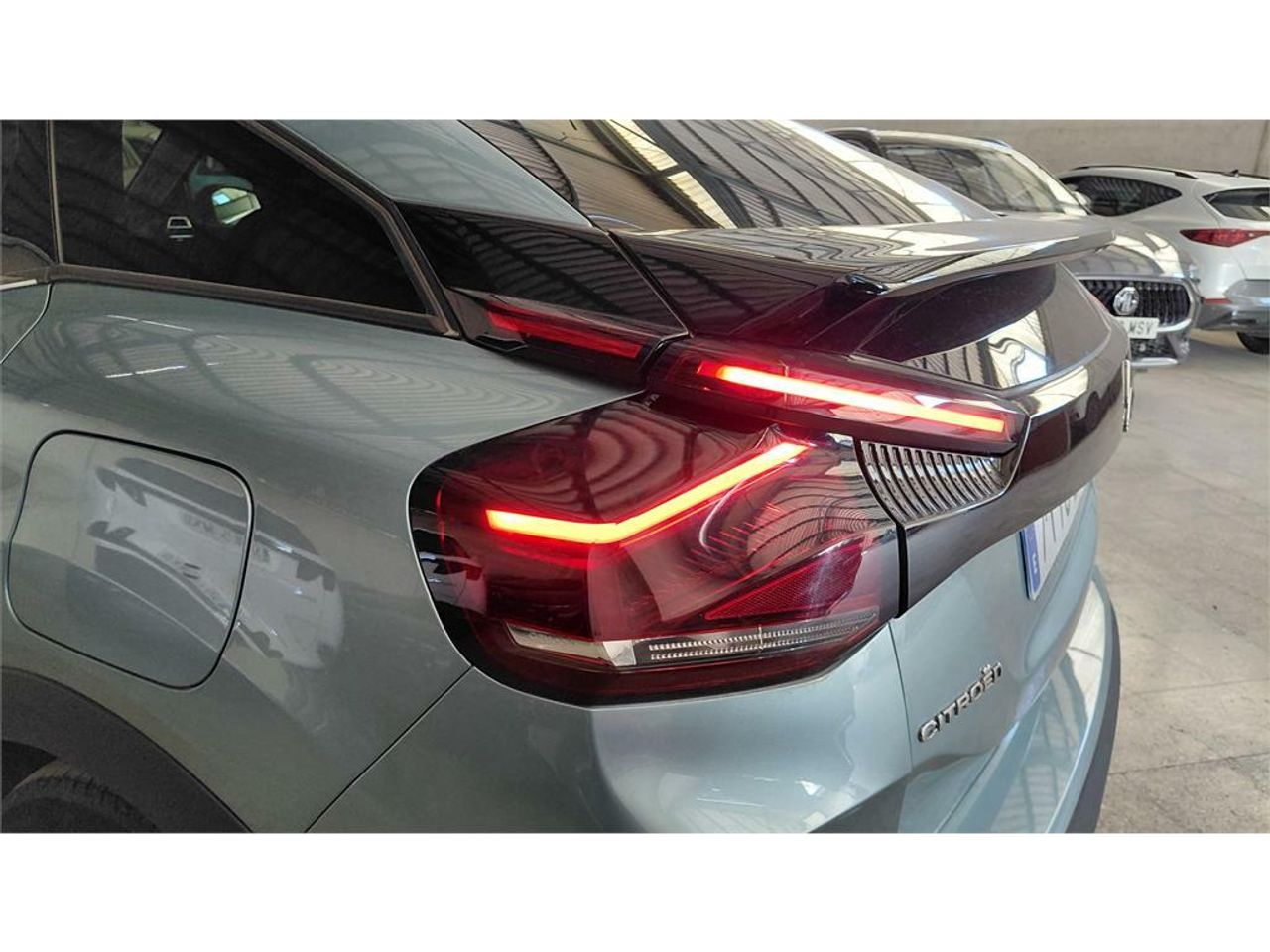 Citroën C4 ë-C4 eléctrico 100kW 50kWh Shine - Foto 2