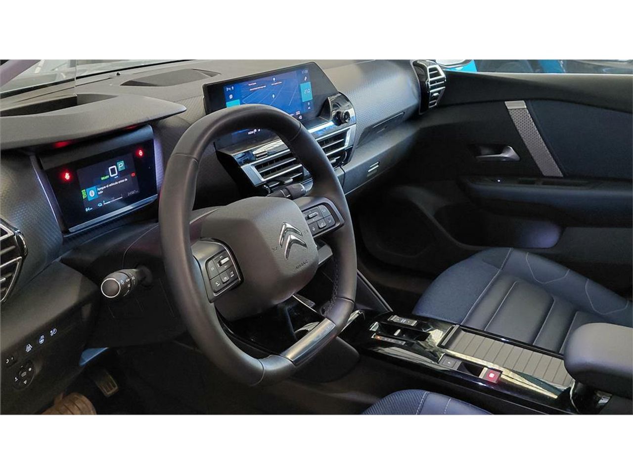Citroën C4 ë-C4 eléctrico 100kW 50kWh Shine - Foto 2