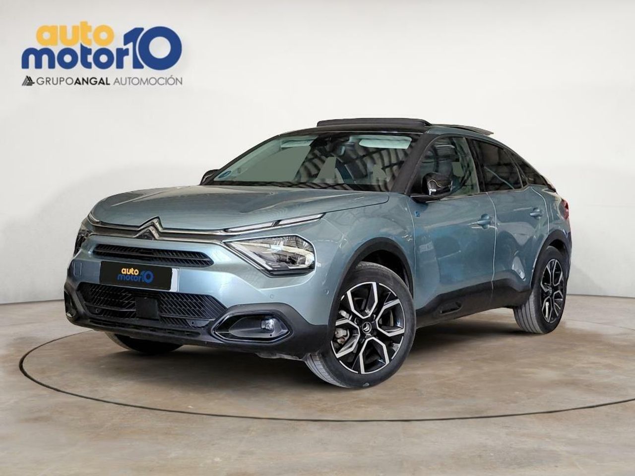 Citroën C4 ë-C4 eléctrico 100kW 50kWh Shine - Foto 2