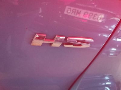 MG HS 1.5 Turbo GDI Luxury DCT