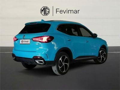 MG HS 1.5 Turbo GDI Luxury DCT