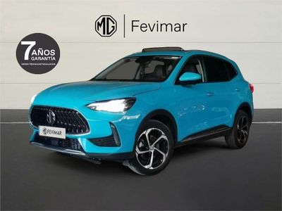 MG HS 1.5 Turbo GDI Luxury DCT