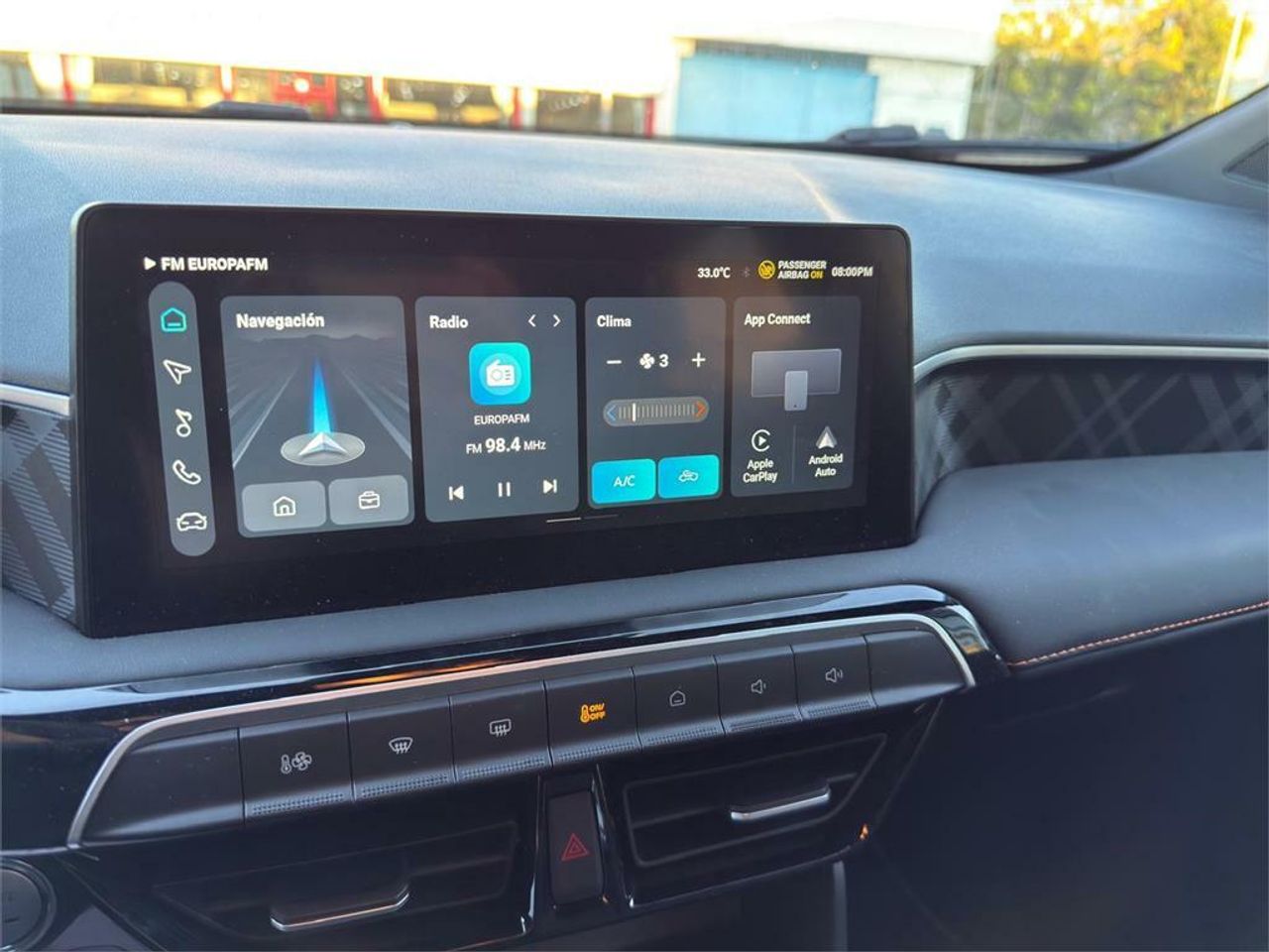 MG MG3 1.5 Comfort - Foto 2