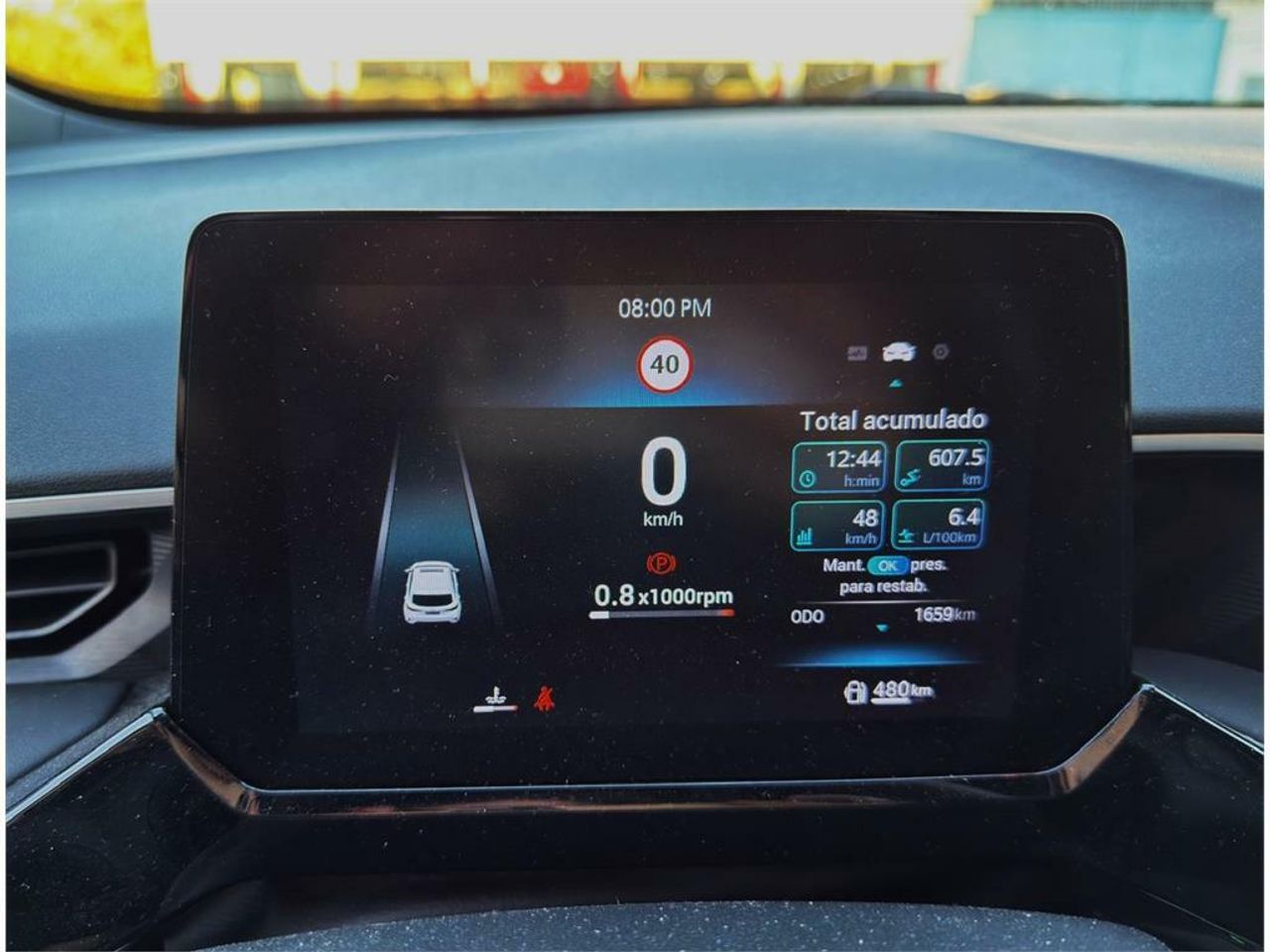 MG MG3 1.5 Comfort - Foto 2