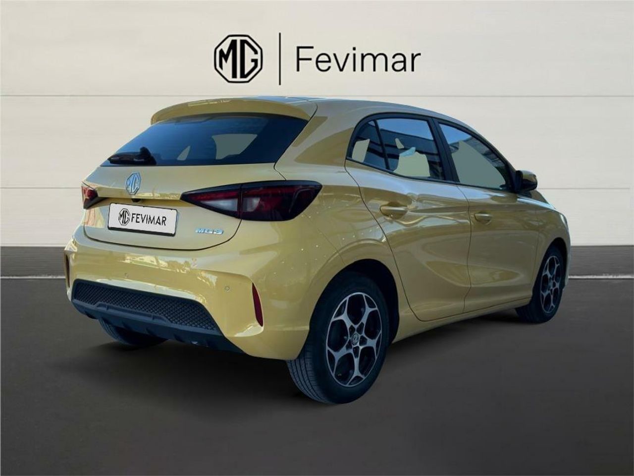 MG MG3 1.5 Comfort - Foto 2