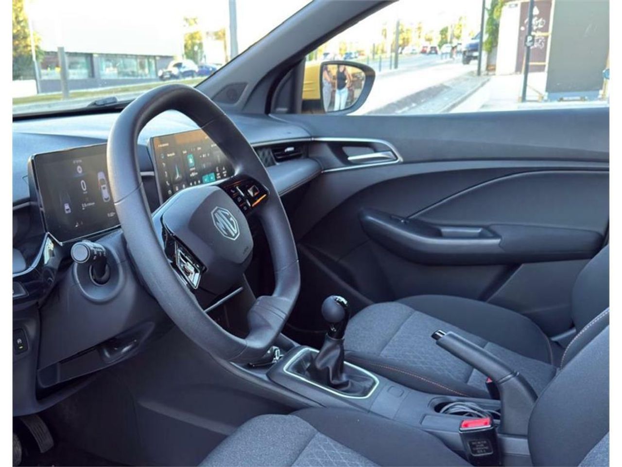 MG MG3 1.5 Comfort - Foto 2