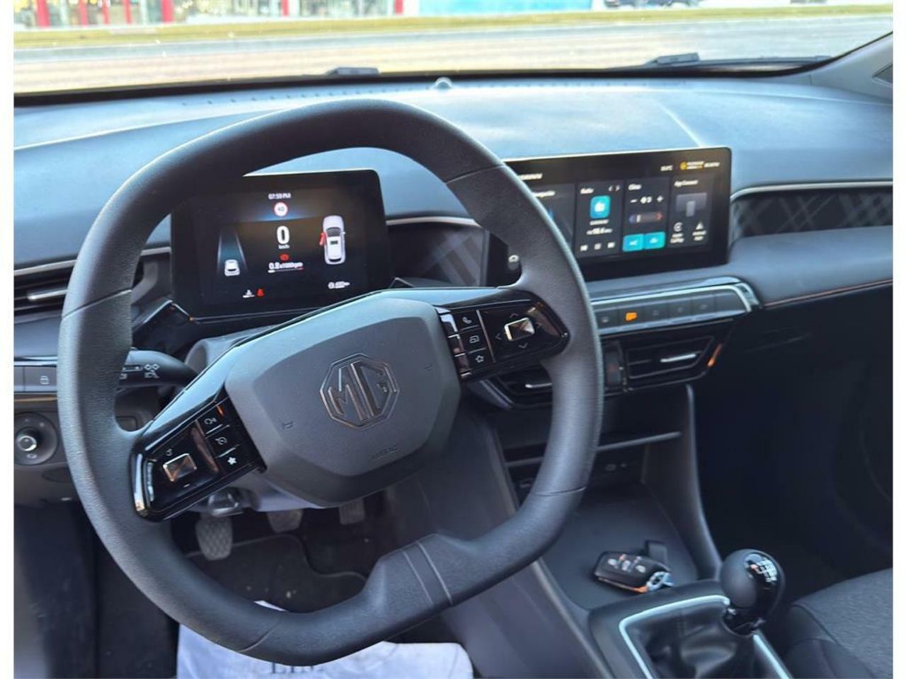 MG MG3 1.5 Comfort - Foto 2