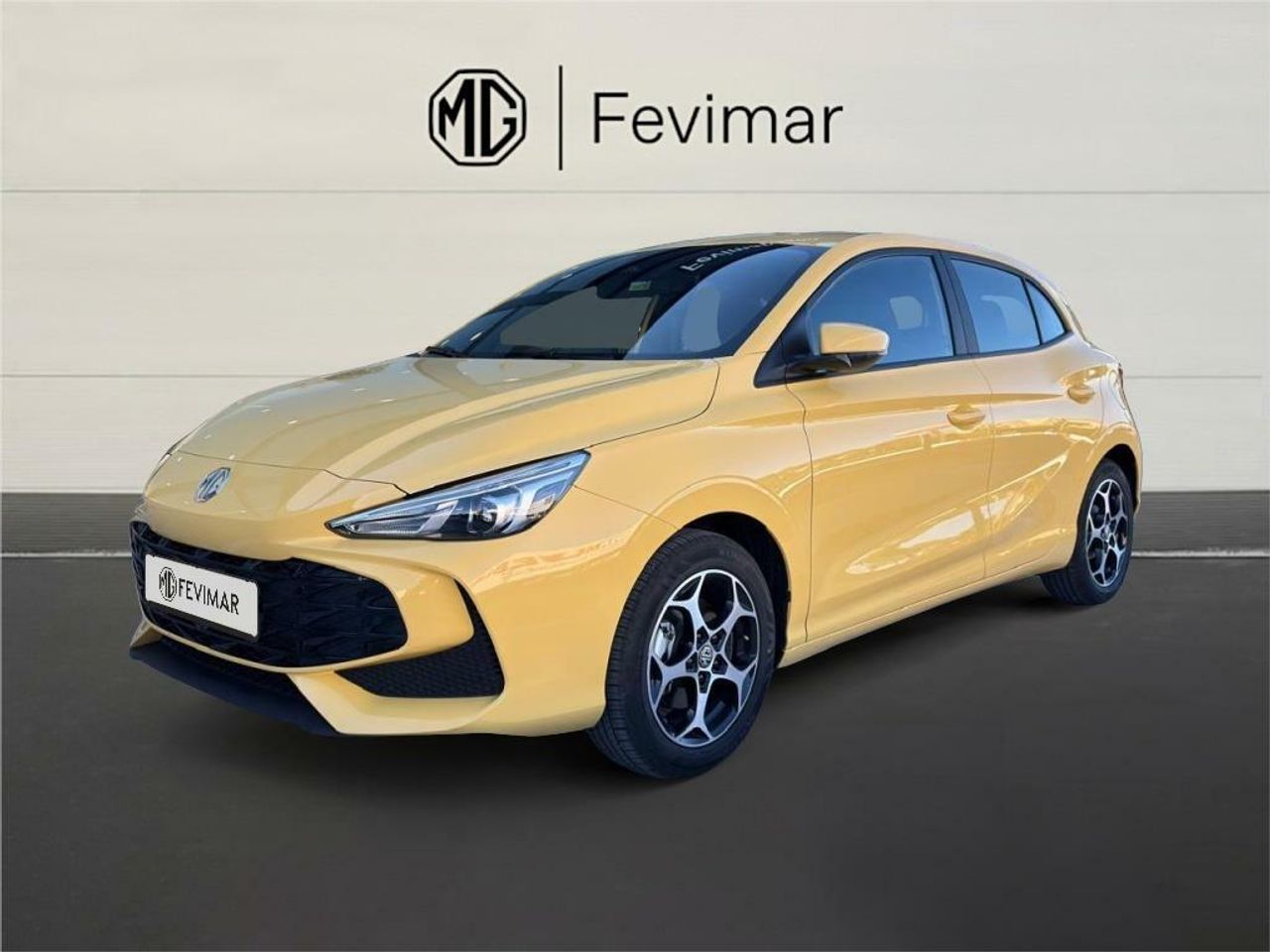 MG MG3 1.5 Comfort - Foto 2