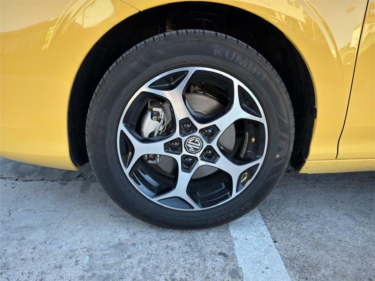 MG MG3 1.5 Comfort - Foto 2