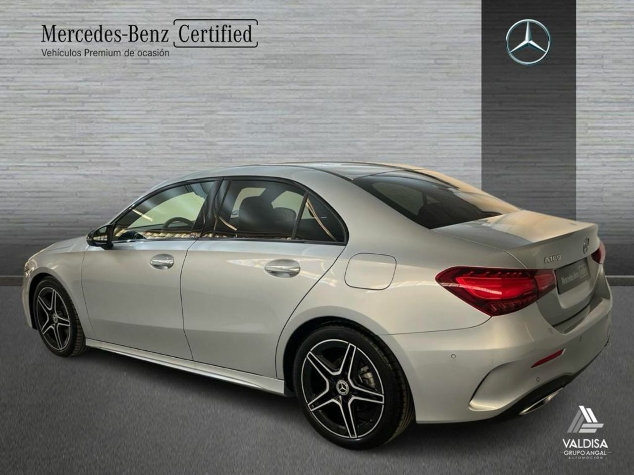 Mercedes Clase A 180 Berlina - Foto 2