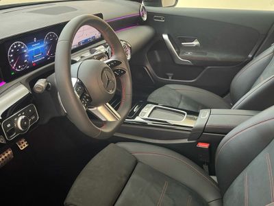 Mercedes Clase A 180 Berlina