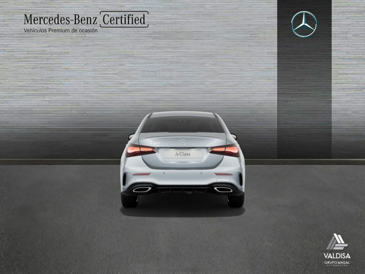 Mercedes Clase A 180 Berlina - Foto 2