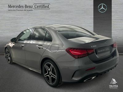 Mercedes Clase A 180 Berlina