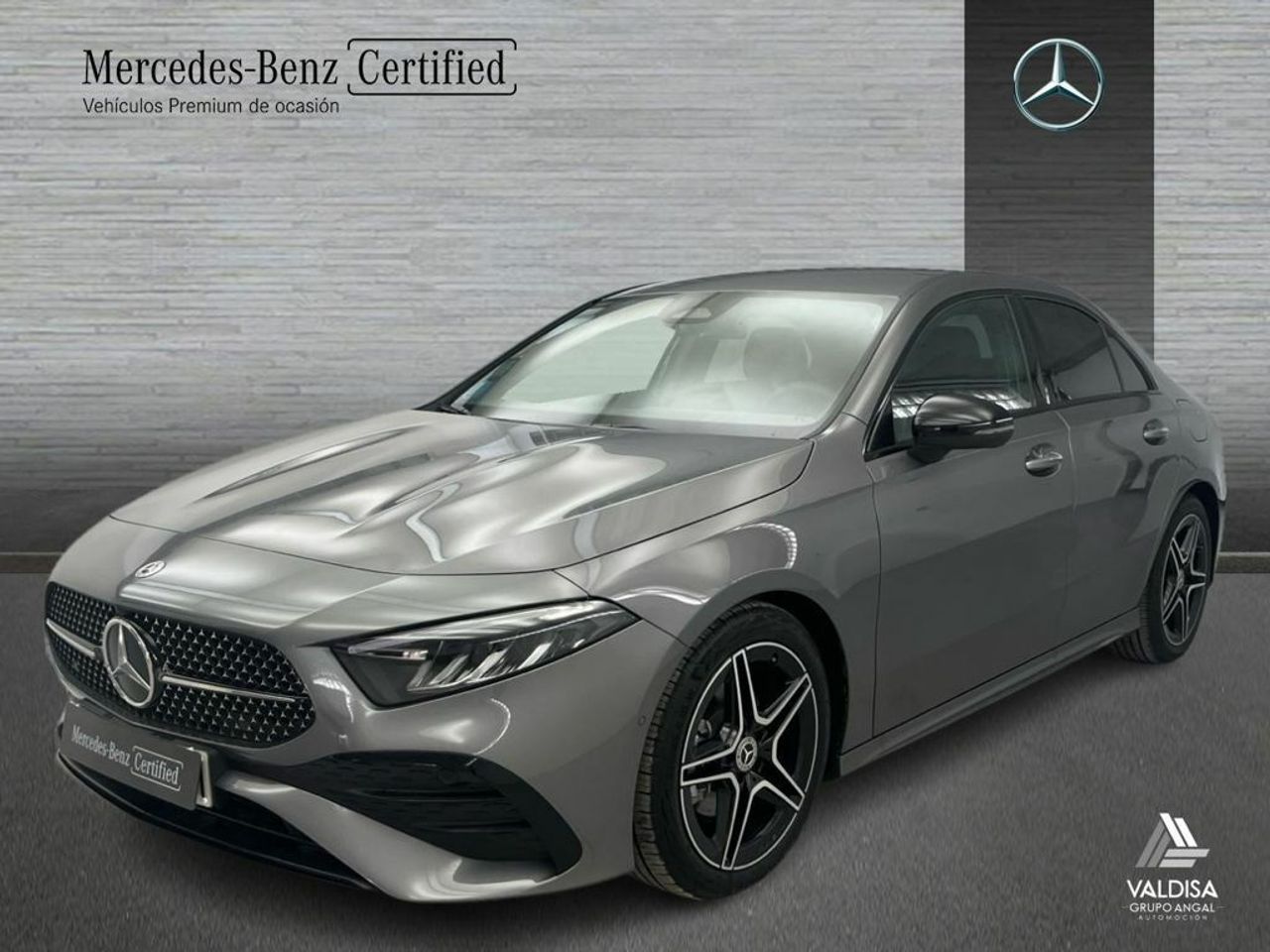 Mercedes Clase A 180 Berlina - Foto 2