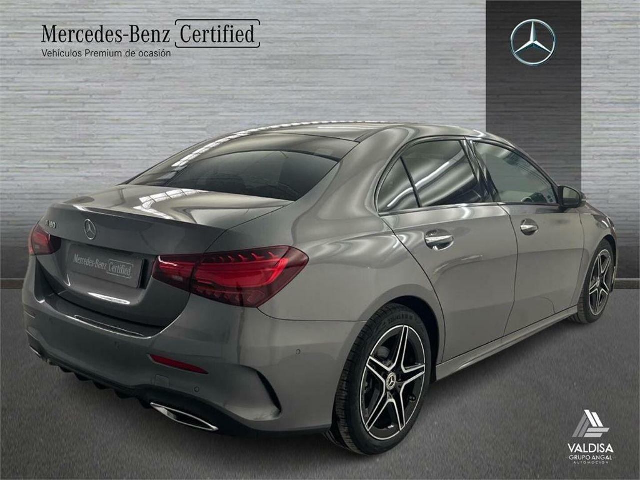 Mercedes Clase A 180 Berlina - Foto 2