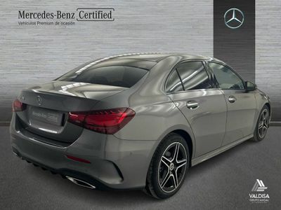 Mercedes Clase A 180 Berlina