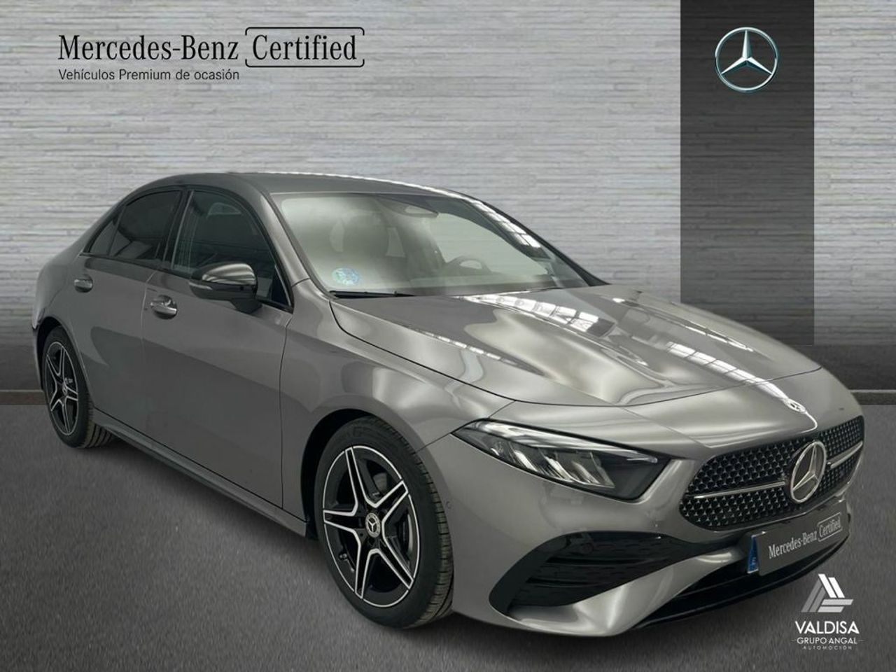 Mercedes Clase A 180 Berlina - Foto 2