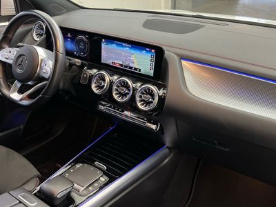 Mercedes EQA 250 AMG Line