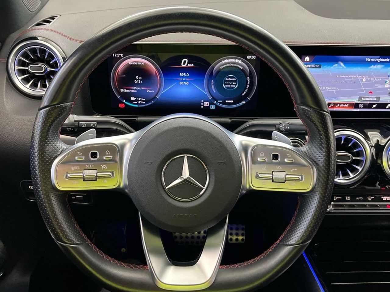 Mercedes EQA 250 AMG Line - Foto 2