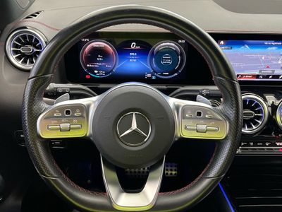 Mercedes EQA 250 AMG Line
