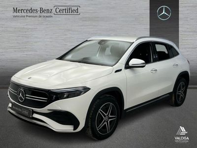 Mercedes EQA 250 AMG Line