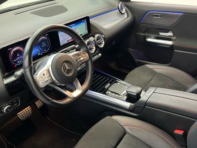 Mercedes EQA 250 AMG Line