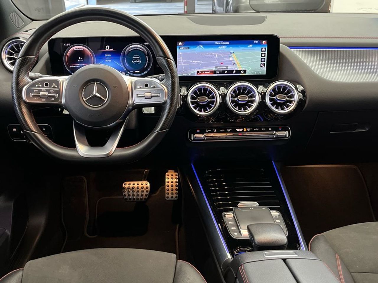 Mercedes EQA 250 AMG Line - Foto 2