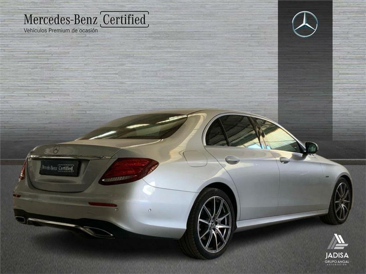 Mercedes Clase E 220 d - Foto 2