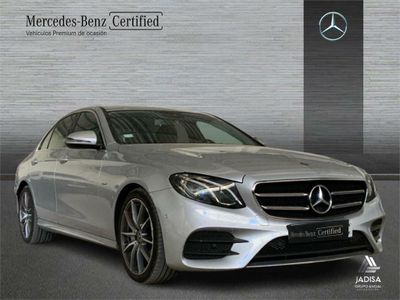 Mercedes Clase E 220 d
