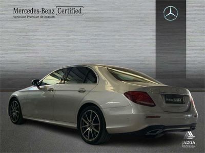 Mercedes Clase E 220 d
