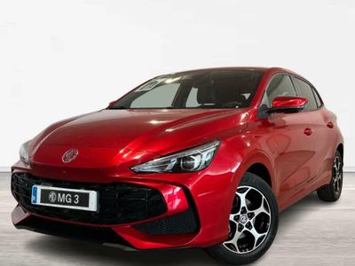 MG MG3 Luxury