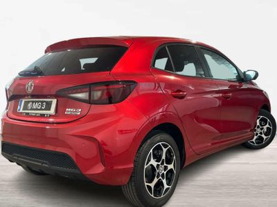 MG MG3 Luxury