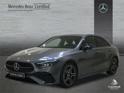 Mercedes Clase A 200 d Sedán