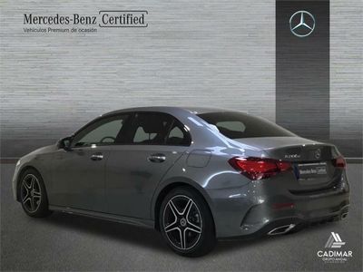 Mercedes Clase A 200 d Sedán