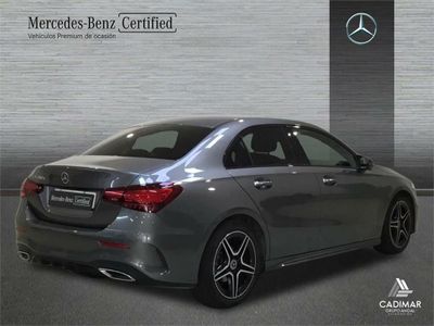 Mercedes Clase A 200 d Sedán
