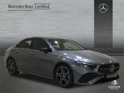 Mercedes Clase A 200 d Sedán
