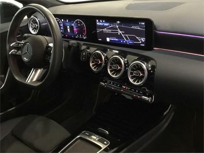 Mercedes Clase A 200 d Sedán