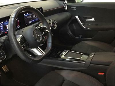 Mercedes Clase A 200 d Sedán