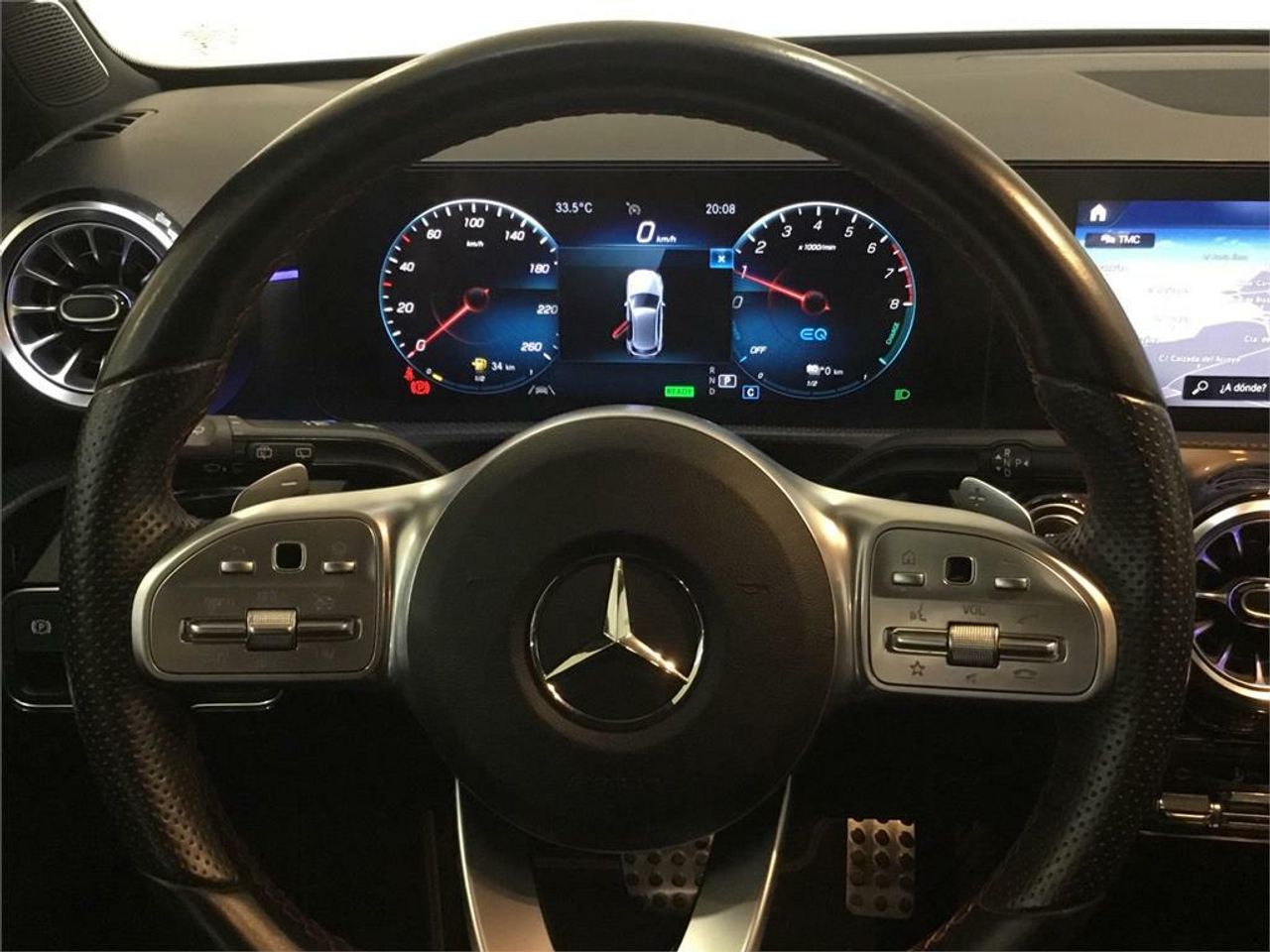 Mercedes Clase A 250 e - Foto 2
