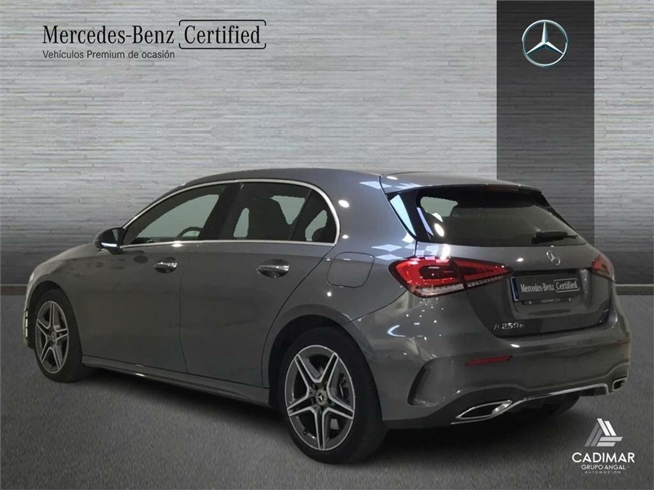 Mercedes Clase A 250 e - Foto 2