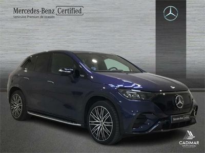 Mercedes EQE EQE 500 4MATIC Edition SUV