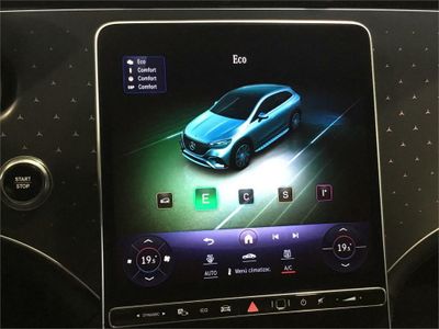Mercedes EQE EQE 500 4MATIC Edition SUV