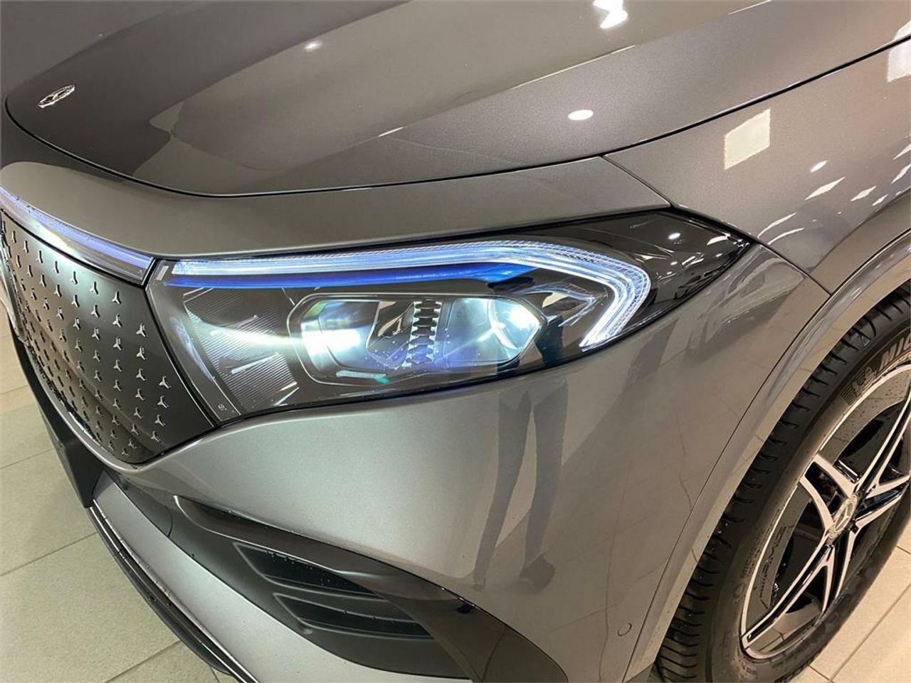 Mercedes EQA EQA 250+ - Foto 2