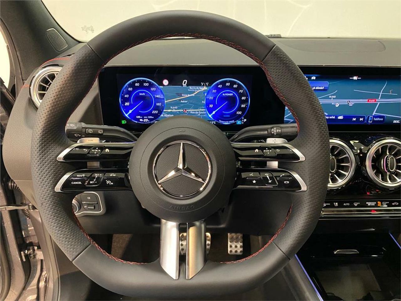 Mercedes EQA EQA 250+ - Foto 2