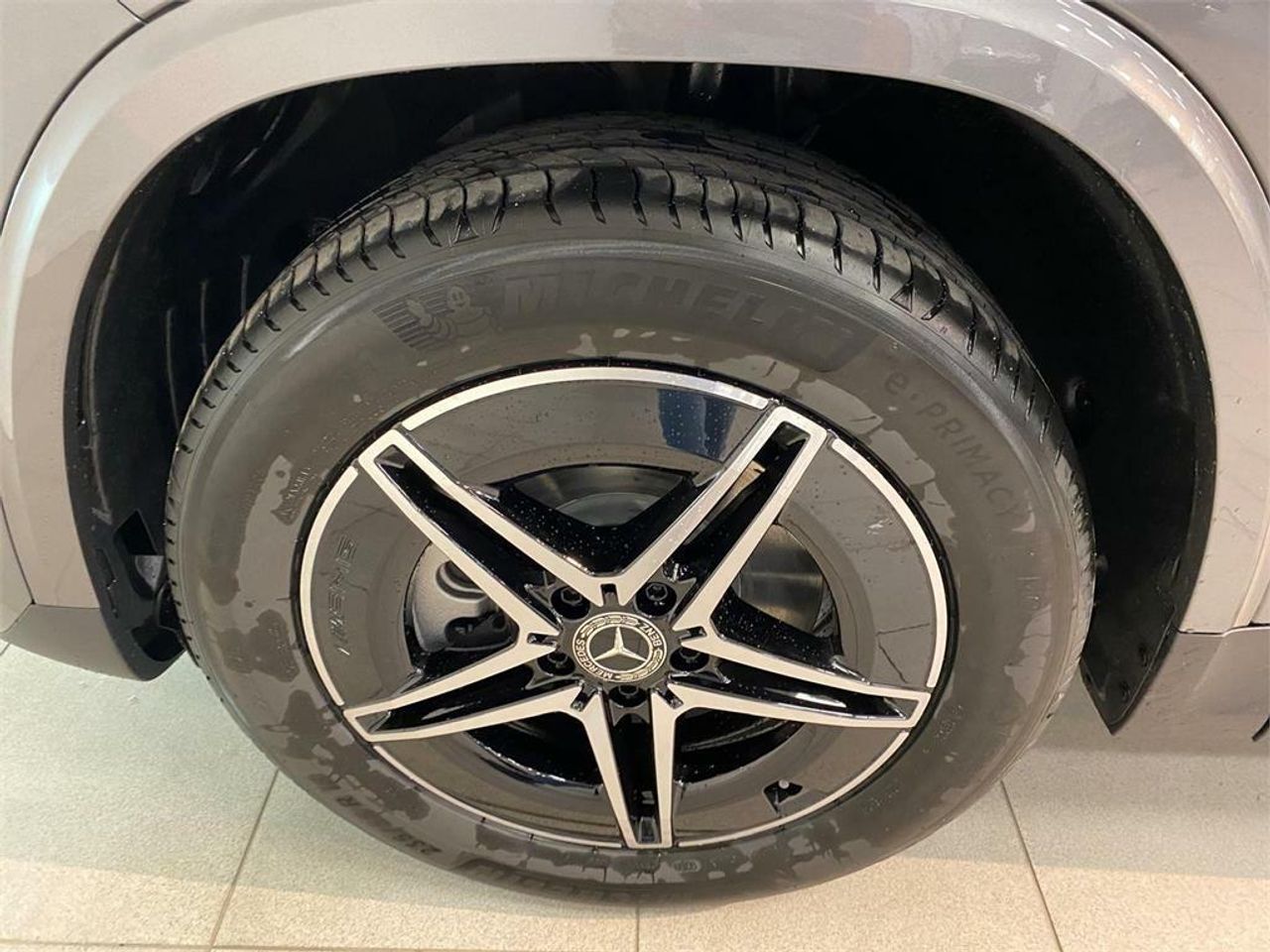 Mercedes EQA EQA 250+ - Foto 2